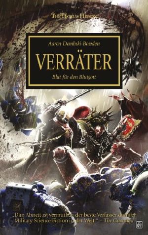 [Warhammer 40000 - DGB 24] • Verräter - Blut für den Blutgott